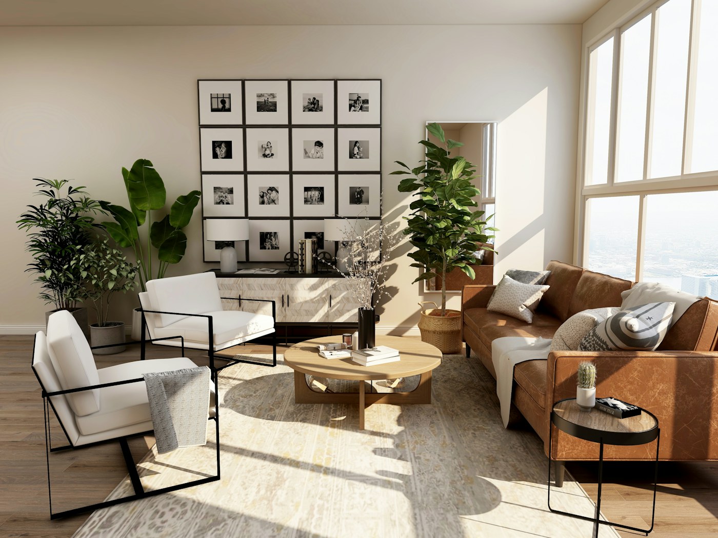 The Beaumont House — house style inspiration for Louisville, Kentucky